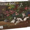 Tactic - 55246 - Flowers and Birds (Ferdinand Von Wright) - 1000 Piece