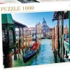 Tactic - 53926 - Grand Canal Church Venice - 1000 Piece