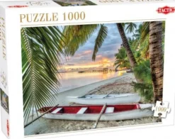 Tactic - 53925 - Hauru Point Moorea - 1000 Piece