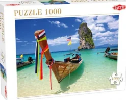 Tactic - 53922 - Koh Poda Island - 1000 Piece