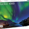 Tactic - 56647 - Northern Lights in Tromso Norway - 1000 Piece