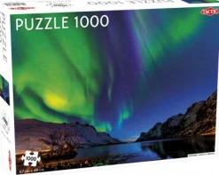 Tactic - 56647 - Northern Lights in Tromso Norway - 1000 Piece