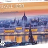 Tactic - 55233 - Parliament Building Budapest - 1000 Piece
