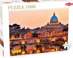 Tactic - 52838 - Rome - 1000 Piece
