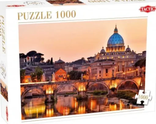 Tactic - 52838 - Rome - 1000 Piece