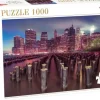 Tactic - 52842 - Skyscrapers in New York - 1000 Piece