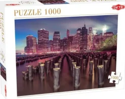 Tactic - 52842 - Skyscrapers in New York - 1000 Piece