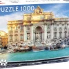 Tactic - 56752 - Trevi Fountain Rome - 1000 Piece