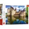 Trefl - 33075 - Castle of sully-sur Loire, France - 3000 piece