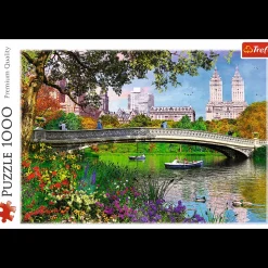 Trefl - 10467 - Central park New York (Dominic Davison) - 1000 Piece