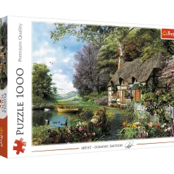 Trefl - 10297 - Charming Nook (Dominic Davison) - 1000 Piece