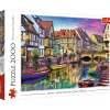Trefl - 27118 - Colmar, France (David Maclean) - 2000 Piece