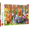 Trefl - 37326 - Kittens in the Garden - 500 Piece