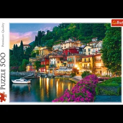 Trefl 37290 - Lake Como, Italy - 500 Piece