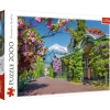 Trefl - 27115 - Merano, Italy - 2000 Piece