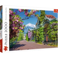 Trefl - 27115 - Merano, Italy - 2000 Piece