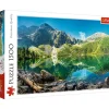 Trefl - 26167 - Morskie Oko Lake Tatras, Poland - 1500 Piece