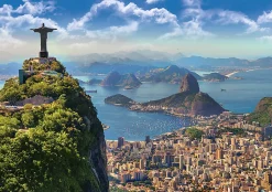 Trefl - 10405 - Rio de Janeiro, Brazil - 1000 Piece