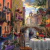 Trefl - 65003 - Romantic Supper (Dominic Davison) - 6000 Piece