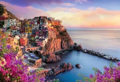 Trefl - 26137 - View of Manarola, Italy - 1500 piece