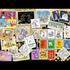 Trefl - 10667 - Winnie the Pooh Collection - 1000 Piece