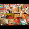 Trefl -10630 - Cat`s Sweets (Steve Read) - 1000 Piece