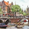 Wentworth - 911705 - Amsterdam (The Macneil Studio) - 40 Piece Wooden