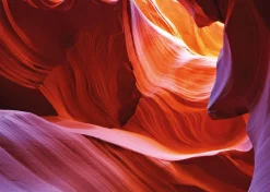 Wentworth - 1050509 - Antelope Canyon - Mini Mindful Puzzle - (Repetitive Shaped Pieces) - 40 Piece Wooden