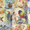 Wentworth - 1000606 - Birds Birds Birds (Nancy Smith) - 250 Piece Wooden