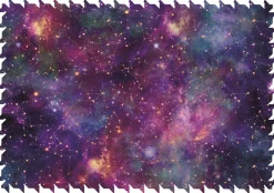 Wentworth - 1041303 - Cosmos Constellation (Elena Mingas) 216 Piece Wooden Extra Difficult Shaped
