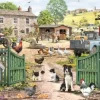 Wentworth - 991808 - Farmyard (The Macneil Studio) - 1000 Piece