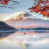 Wentworth - 105056 - Fuji Mountain - 40 Piece Wooden