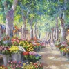 Wentworth - 993305 - Narbonne, South of France (Sam Park) - 250 Piece Wooden