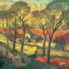 Wentworth - 621504 - Springtime in Eskdale (James McIntosh Patrick) - 250 Piece Wooden