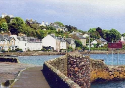 Wentworth - B21 - Campbeltown Kintyre Scotland - 250piece (Wooden)