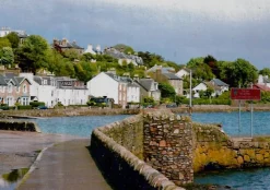Wentworth - B21 - Campbeltown, Kintyre, Scotland - 40 Piece Wooden