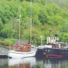 Wentworth - B22 - Crinan Canal Scotland - 140piece (Wooden)