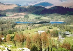 Wentworth - B4 - Elterwater, Lake District, Cumbria - 1000 Piece Wooden