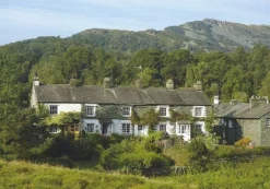 Wentworth - B36 - Elterwater Cottages Cumbria - 140 Piece Wooden