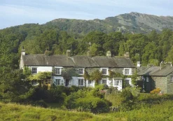 Wentworth - B36 - Elterwater Cottages Cumbria - 250piece (Wooden)