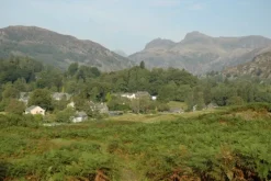 Wentworth - B37 - Elterwater and the Langdales Cumbria - 140 Piece Wooden