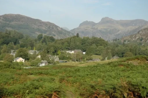Wentworth - B37 - Elterwater and the Langdales Cumbria - 140 Piece Wooden