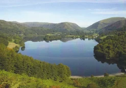 Wentworth - B41 - Grasmere Lake Looking North - 250piece (Wooden)