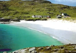 Wentworth - B11 - Hushinish Beach, Harris, Outer Hebrides, Scotland - 40 Piece Wooden