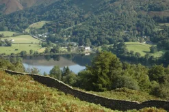 Wentworth - B40 - Looking Down on Grasmere, Lake District, Cumbria - 140 piece Wooden