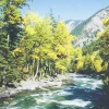 Wentworth - B27 - Mountain River British Columbia Canada - 140piece (Wooden)
