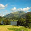 Wentworth - B32 - Over the Fields Grasmere, Lake District, Cumbria - 140 Piece Wooden