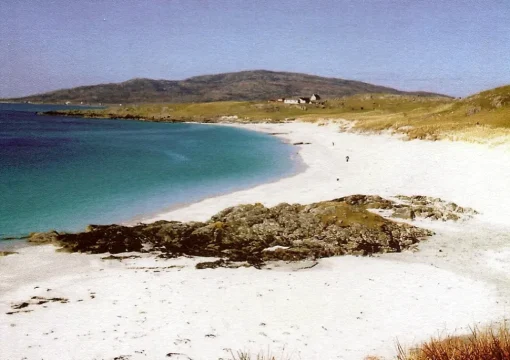 Wentworth - B10 - Prince Charles Beach Eriskay Western Isles Scotland - 40piece