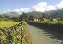 Wentworth - B29 - Red Bank Road Grasmere Cumbria - 40piece (Wooden)
