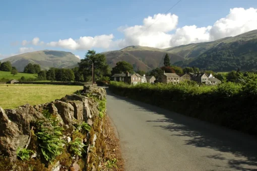 Wentworth - B29 - Red Bank Road Grasmere, Lake District, Cumbria - 140 Piece Wooden